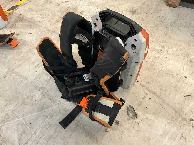 Stihl - ar3000l - rugzak-accu - afbeelding 6 van  8