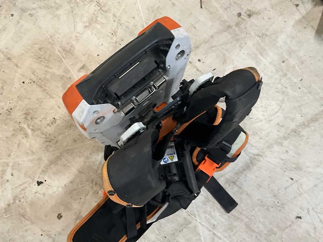 Stihl - ar3000l - rugzak-accu - afbeelding 8 van  8