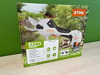 Stihl - asa20 - snoeischaar met accu en lader - afbeelding 2 van  7