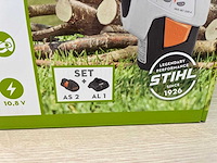 Stihl - asa20 - snoeischaar met accu en lader - afbeelding 7 van  7