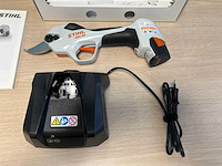 Stihl - asa20 - snoeischaar met accu en lader - afbeelding 1 van  5