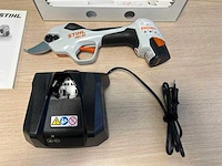 Stihl - asa20 - snoeischaar met accu en lader