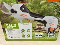 Stihl - asa20 - snoeischaar met accu en lader - afbeelding 2 van  9