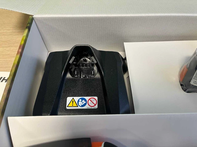 Stihl - asa20 - snoeischaar met accu en lader - afbeelding 4 van  9