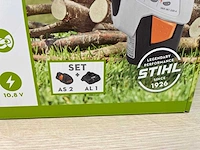 Stihl - asa20 - snoeischaar met accu en lader - afbeelding 8 van  9