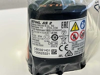 Stihl - asa20 - snoeischaar met accu en lader - afbeelding 9 van  9