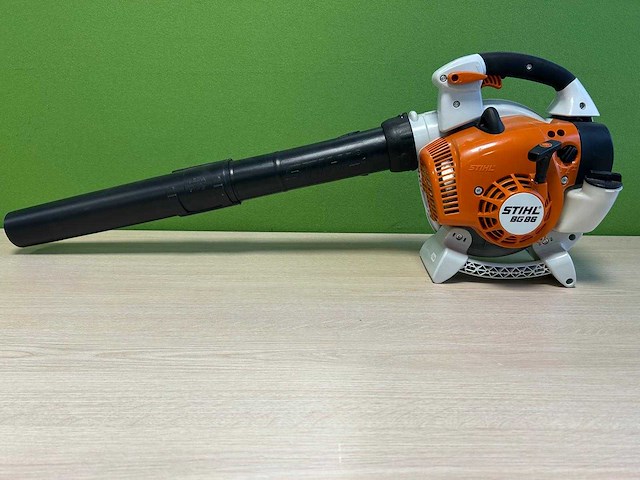 Stihl - bg86 - benzine bladblazer - afbeelding 2 van  7