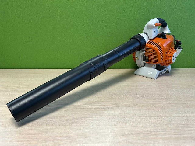 Stihl - bg86 - benzine bladblazer - afbeelding 5 van  7