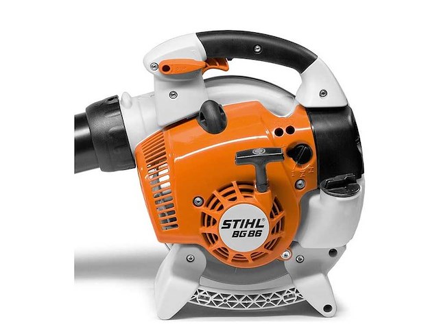 Stihl - bg86 - benzine bladblazer - afbeelding 7 van  7