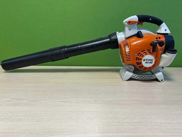 Stihl - bg86 - benzine bladblazer - afbeelding 2 van  8