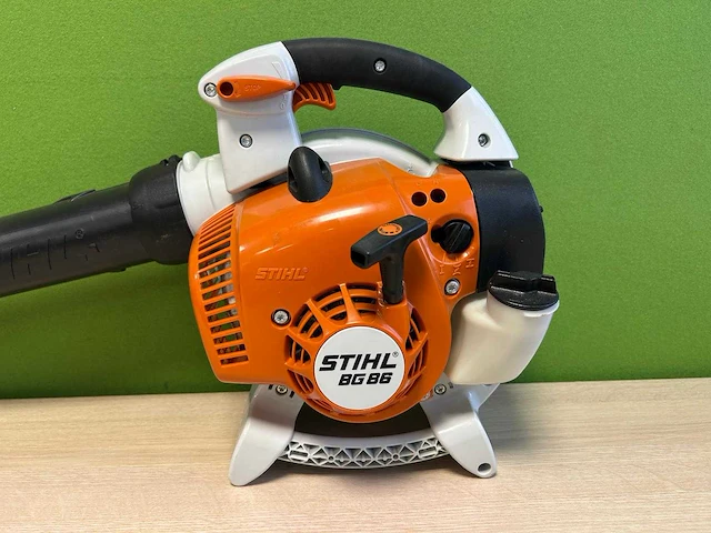 Stihl - bg86 - benzine bladblazer - afbeelding 3 van  8