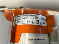 Stihl - bg86 - benzine bladblazer - afbeelding 2 van  2