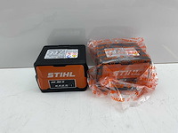Stihl - bga60 - bladblazer - afbeelding 2 van  3