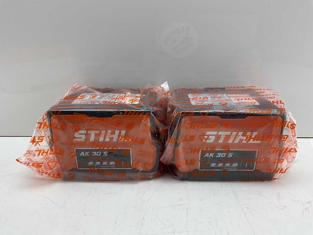 Stihl - bga60 - bladblazer - afbeelding 3 van  3