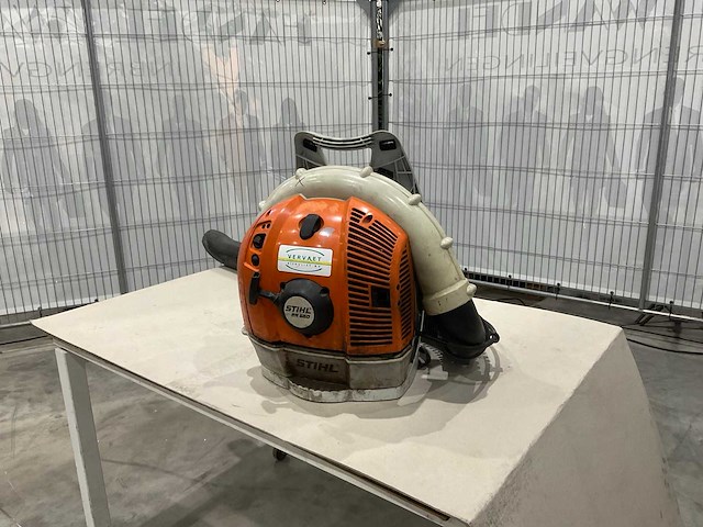 Stihl - br 550 - bladblazer - afbeelding 1 van  6