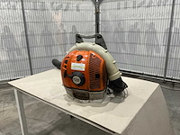 Stihl - br 550 - bladblazer - afbeelding 1 van  6