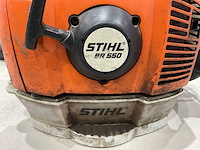 Stihl - br 550 - bladblazer - afbeelding 5 van  6