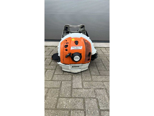 Stihl - br 600 - bladblazer - afbeelding 1 van  4