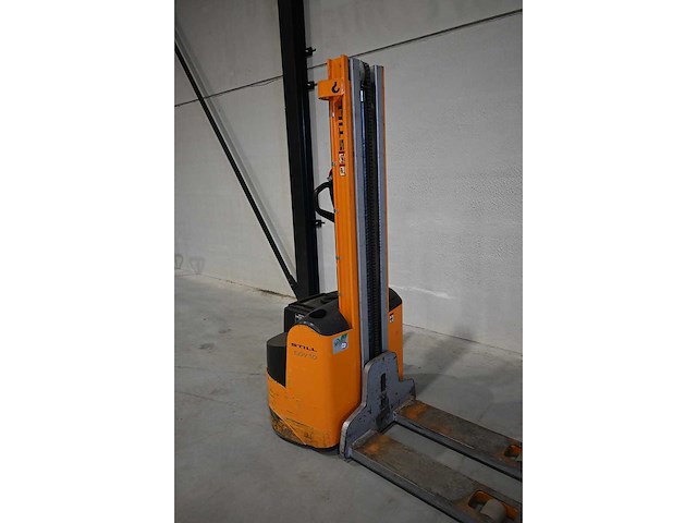 Stihl - egv 10 - elektrische stapelaar - afbeelding 2 van  9