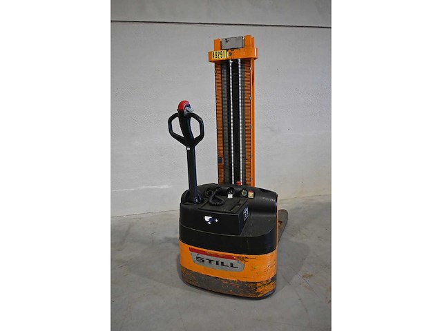 Stihl - egv 10 - elektrische stapelaar - afbeelding 3 van  9