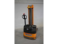 Stihl - egv 10 - elektrische stapelaar - afbeelding 3 van  9