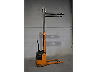 Stihl - egv 10 - elektrische stapelaar - afbeelding 7 van  9