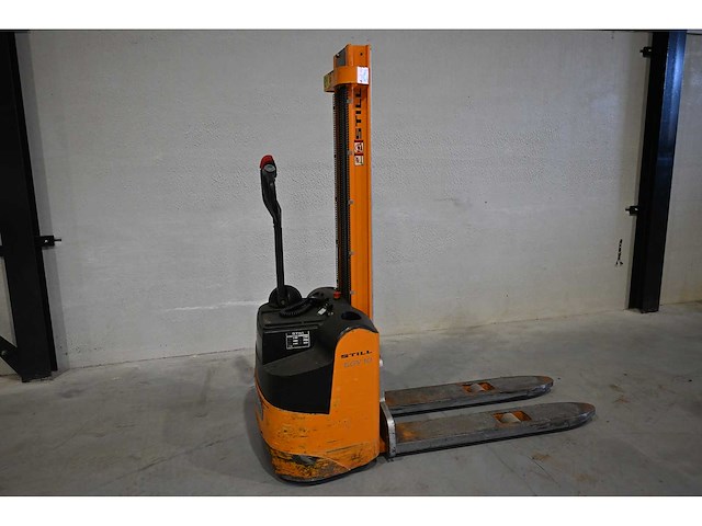 Stihl - egv 10 - elektrische stapelaar - afbeelding 8 van  9