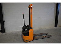 Stihl - egv 10 - elektrische stapelaar - afbeelding 8 van  9