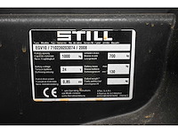 Stihl - egv 10 - elektrische stapelaar - afbeelding 9 van  9