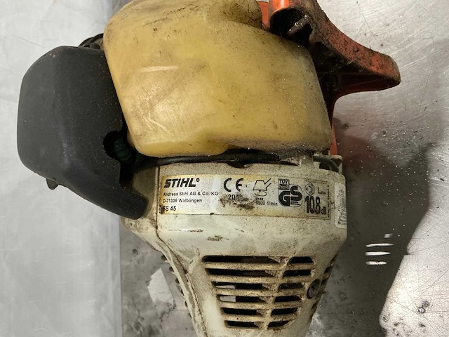 Stihl - fs 45 - bosmaaier - afbeelding 3 van  7