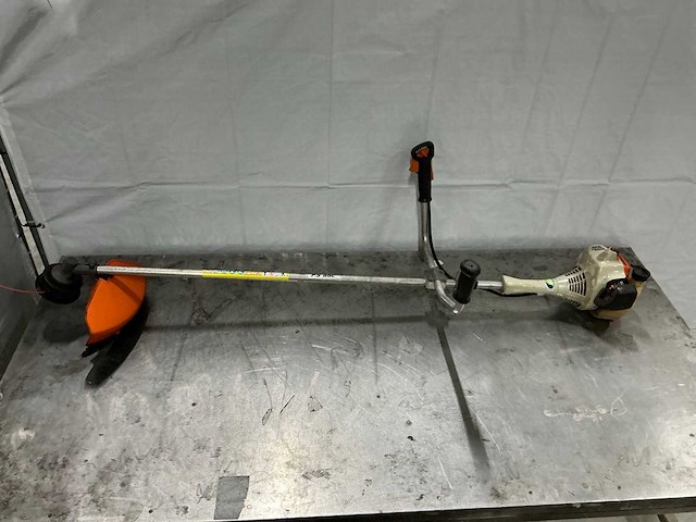 Stihl - fs 55c - bosmaaier - afbeelding 1 van  6