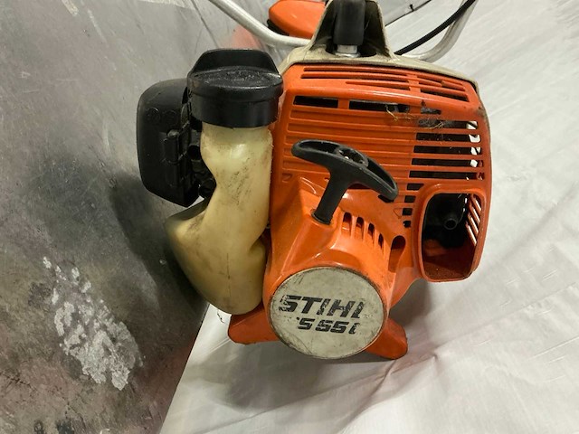 Stihl - fs 55c - bosmaaier - afbeelding 4 van  6
