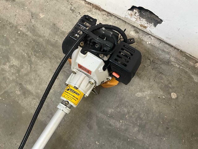 Stihl - fs 86 - bosmaaier / kantenmaaier - afbeelding 2 van  4