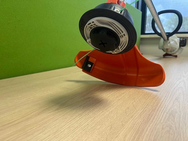 Stihl - fs38 - benzine kantenmaaier - afbeelding 8 van  10