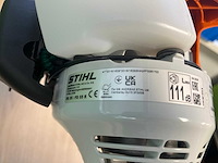 Stihl - fs55 - benzine kantenmaaier - afbeelding 1 van  13