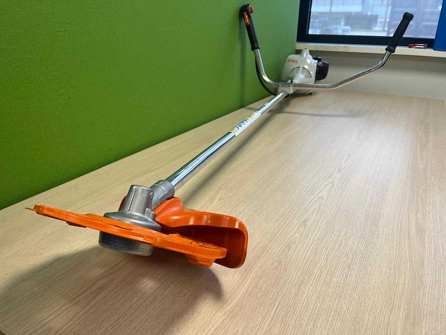 Stihl - fs55 - benzine kantenmaaier - afbeelding 7 van  13