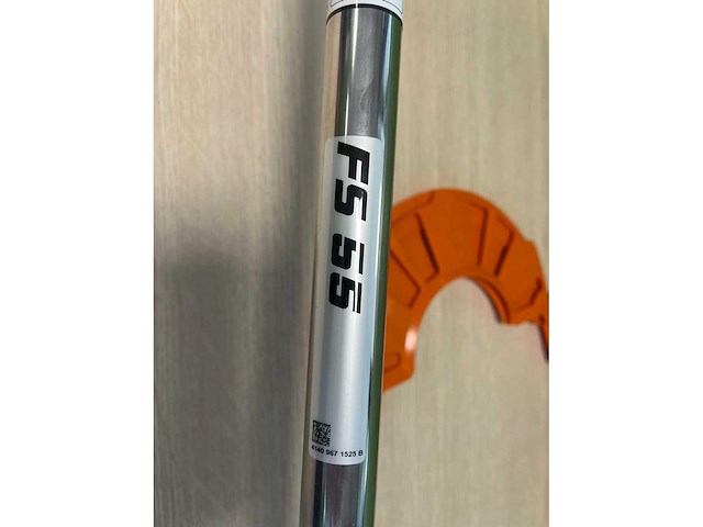 Stihl - fs55 - benzine kantenmaaier - afbeelding 12 van  13