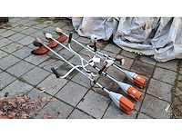 Stihl - fsa 90 - bosmaaier (3x) - afbeelding 1 van  3