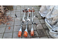 Stihl - fsa 90 - bosmaaier (3x) - afbeelding 3 van  3