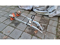 Stihl - fse 52 - bosmaaier (2x) - afbeelding 1 van  3