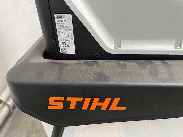 Stihl - ghe140l - houthakselaar - afbeelding 4 van  4