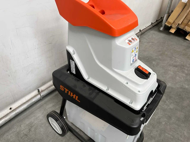 Stihl - ghe140l - houthakselaar - afbeelding 6 van  9