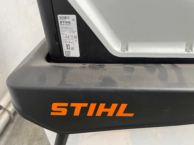 Stihl - ghe140l - houthakselaar - afbeelding 5 van  9