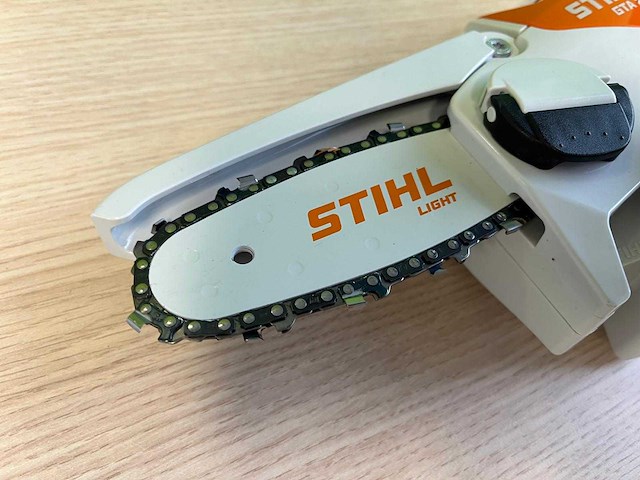 Stihl - gta26 - accu snoeischaar - afbeelding 5 van  11