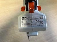 Stihl - gta26 - accu snoeischaar - afbeelding 6 van  11