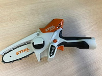 Stihl - gta26 - accu snoeischaar - afbeelding 6 van  11
