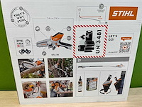 Stihl - gta26 - accu snoeischaar - afbeelding 10 van  11