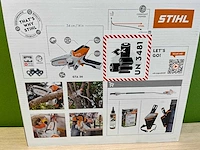 Stihl - gta26 - accu snoeischaar - afbeelding 10 van  11