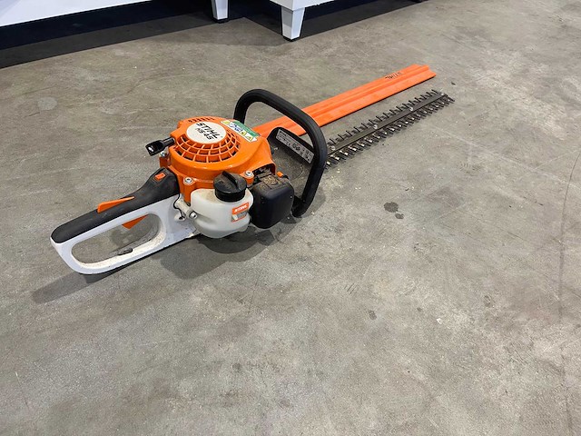Stihl - hs 45 - benzine heggenschaar - afbeelding 1 van  5