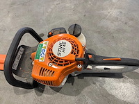 Stihl - hs 45 - benzine heggenschaar - afbeelding 3 van  5